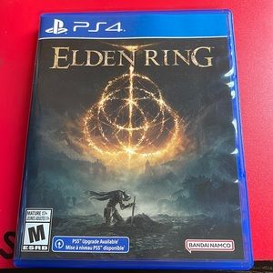 ELDEN RING PS4 Game